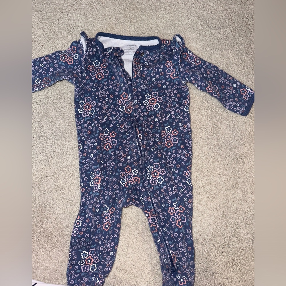 Carters onesie